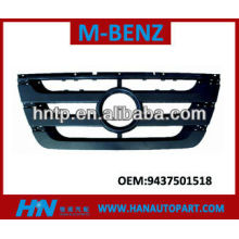 Parrilla de calidad superior para mercedes benz parte carrocería partes MERCEDES BENZ parrilla 9437501518